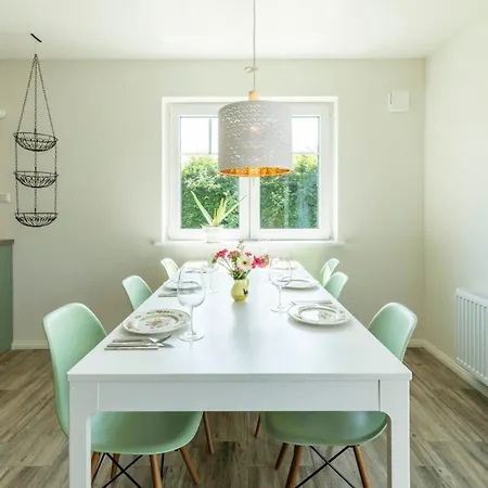 度假居 Belvedere 2 C Blekendorf