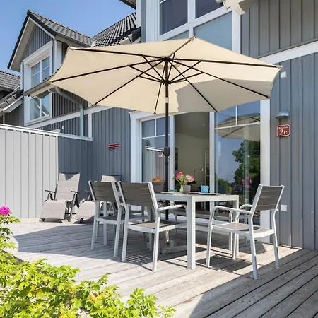 Belvedere 2 C 度假居 Blekendorf