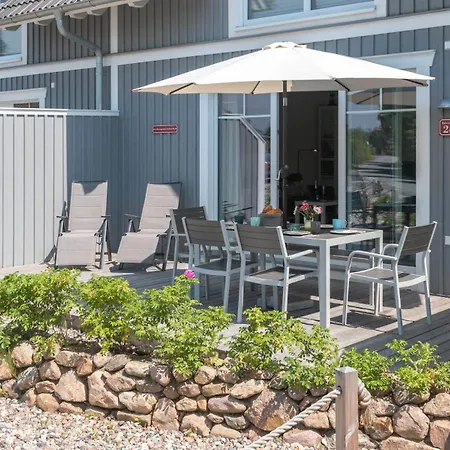 Hébergement de vacances Belvedere 2 C Blekendorf