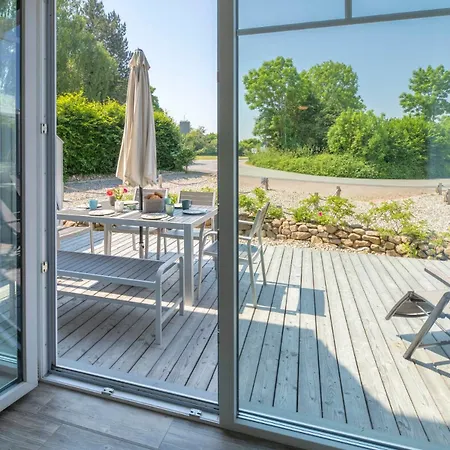 Hébergement de vacances Belvedere 2 C Blekendorf