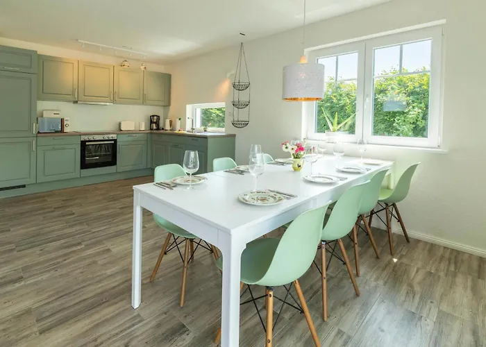 Belvedere 2 C Vakantiehuis Blekendorf