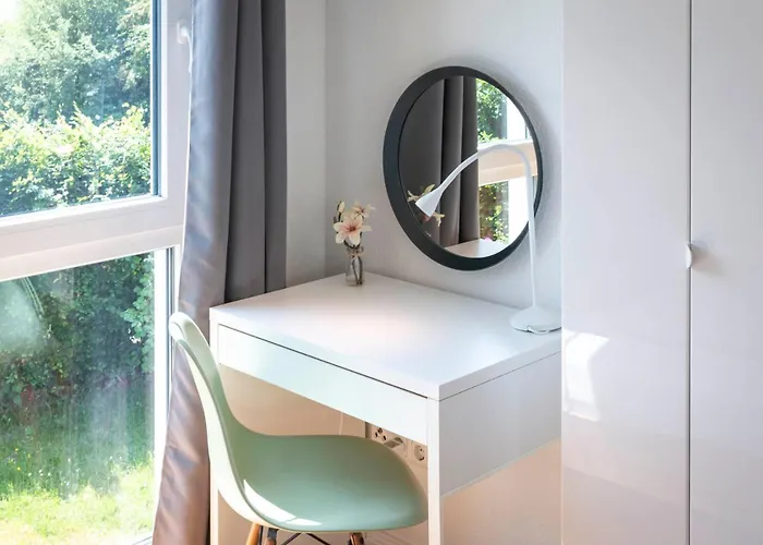 Belvedere 2 C Vakantiehuis Blekendorf