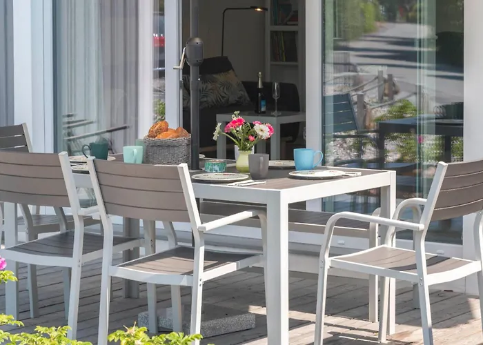 Belvedere 2 C Vakantiehuis *